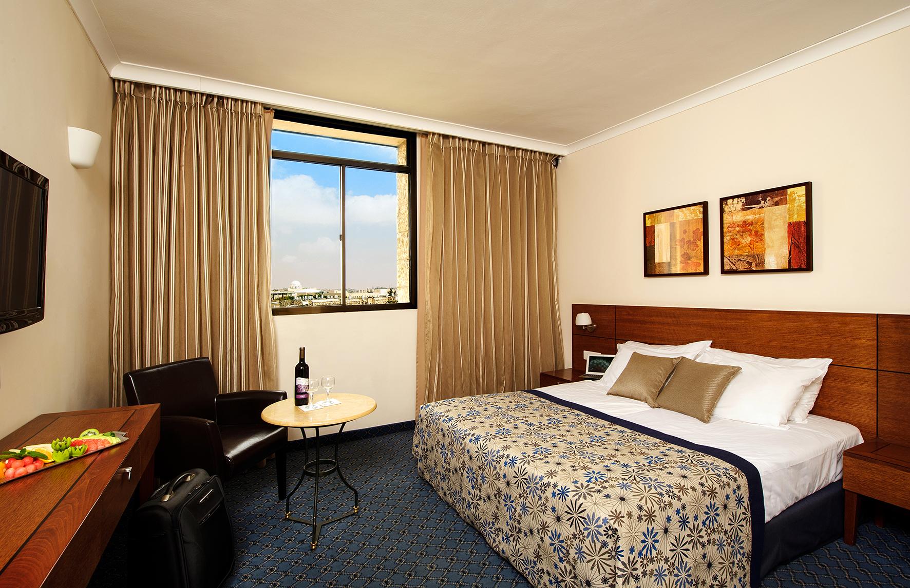 Caesar Premier Jerusalem Hotel Bagian luar foto