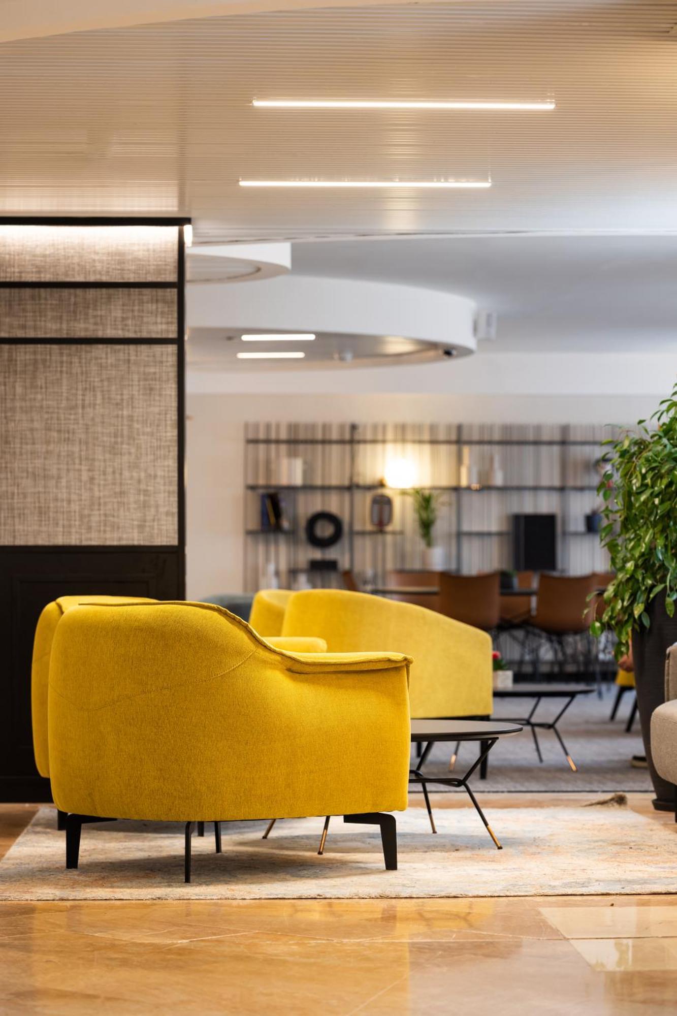 Caesar Premier Jerusalem Hotel Bagian luar foto