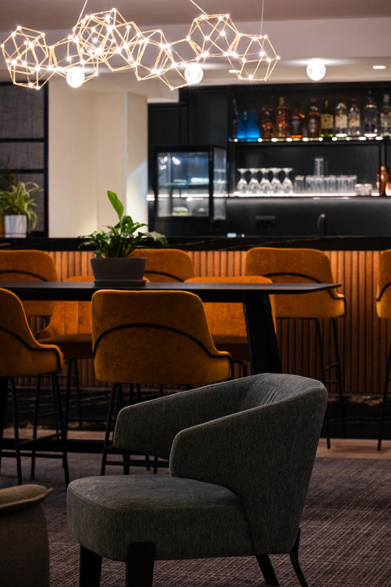 Caesar Premier Jerusalem Hotel Bagian luar foto
