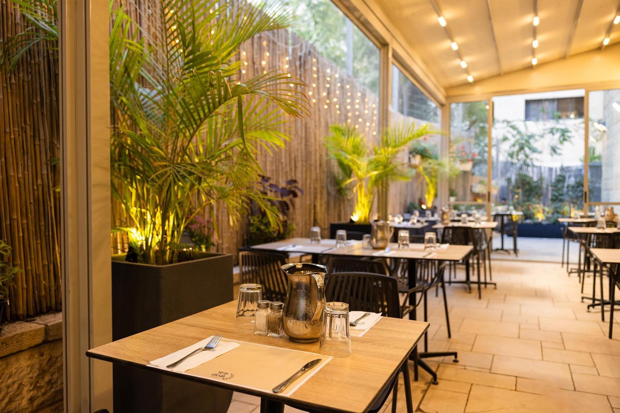 Caesar Premier Jerusalem Hotel Bagian luar foto