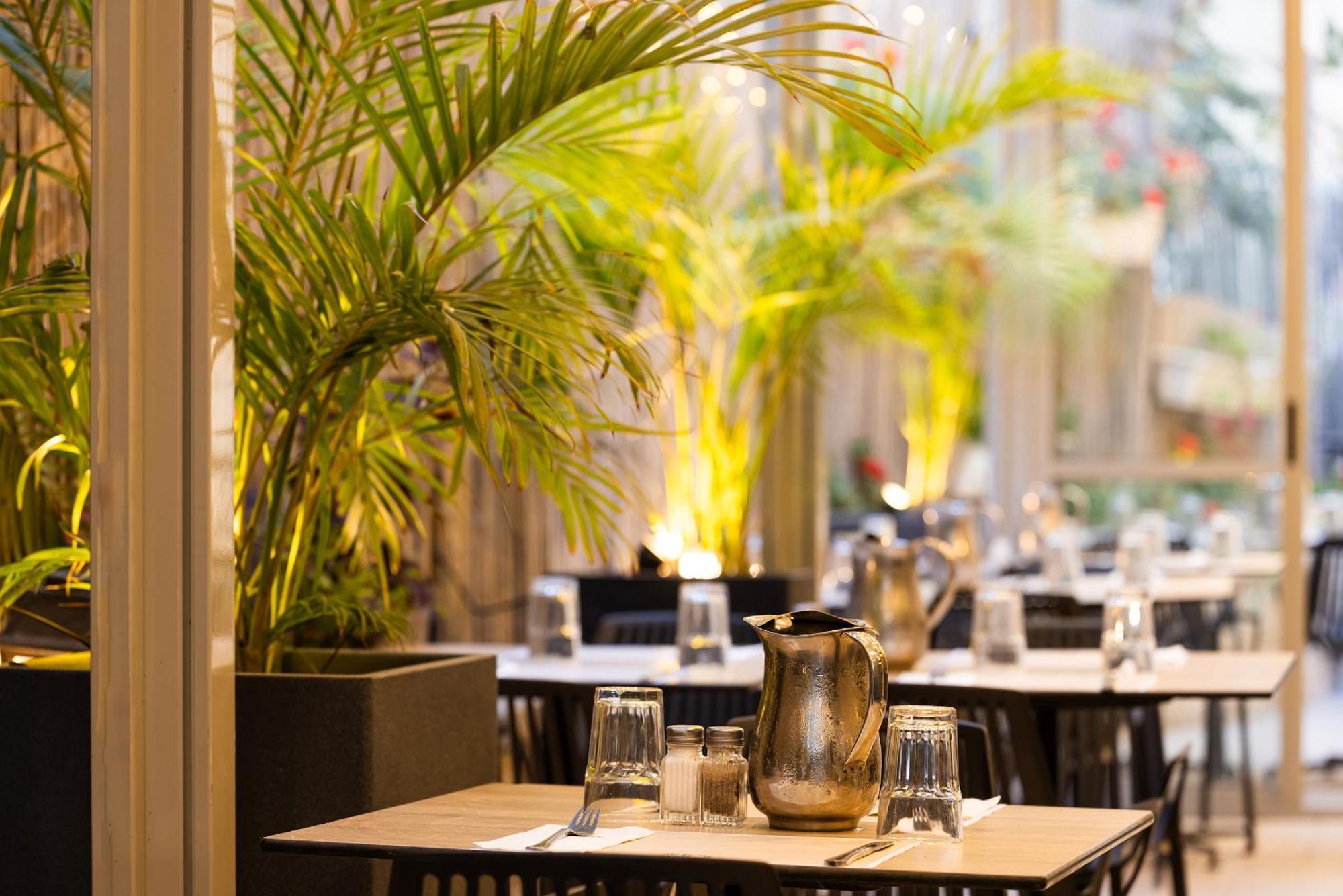 Caesar Premier Jerusalem Hotel Bagian luar foto