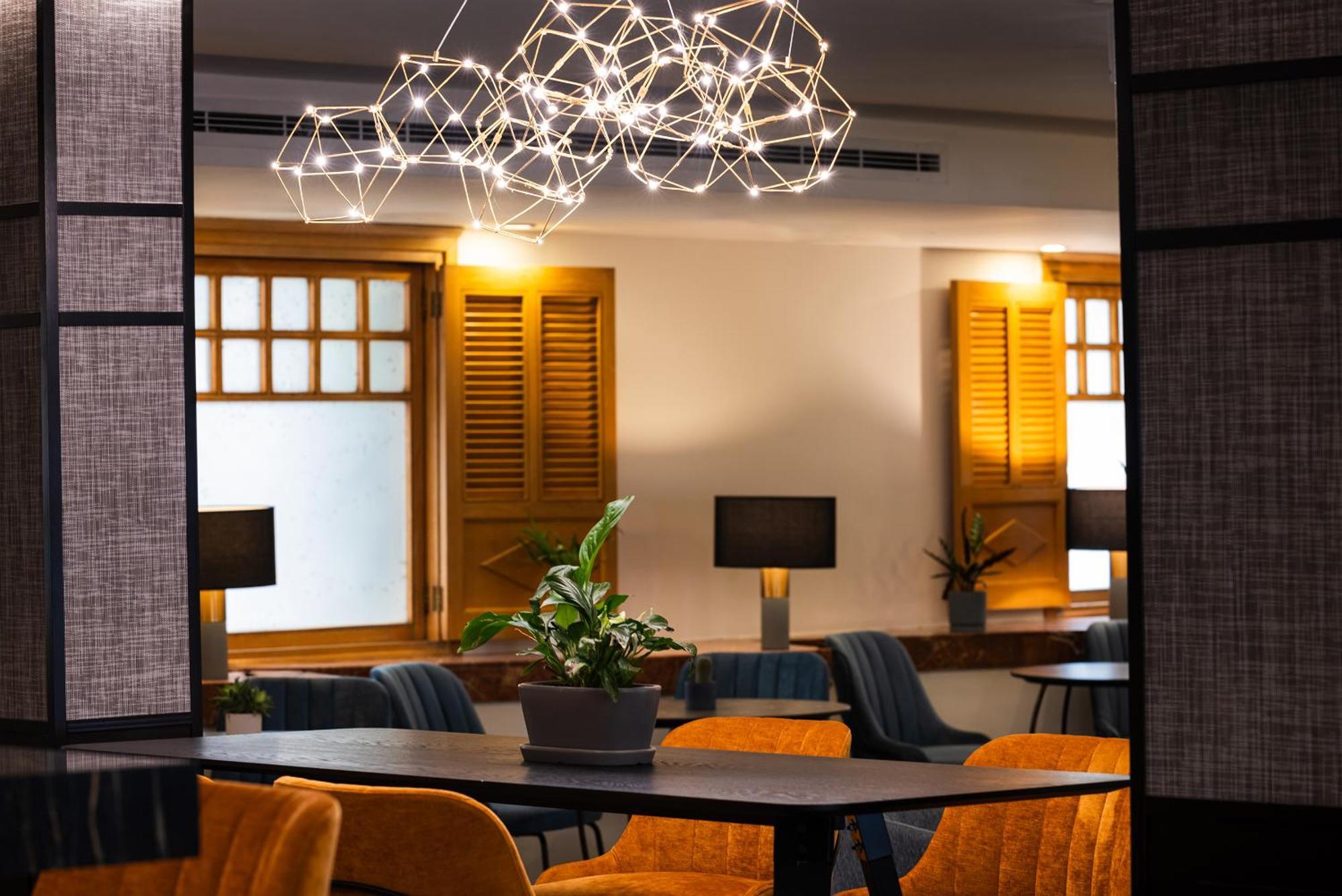Caesar Premier Jerusalem Hotel Bagian luar foto