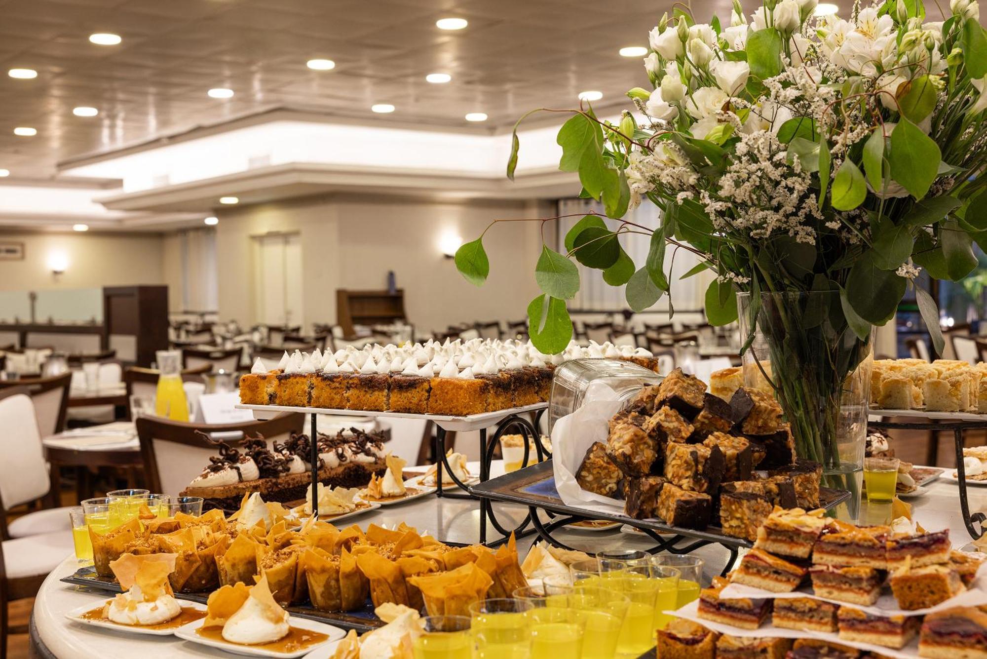 Caesar Premier Jerusalem Hotel Bagian luar foto