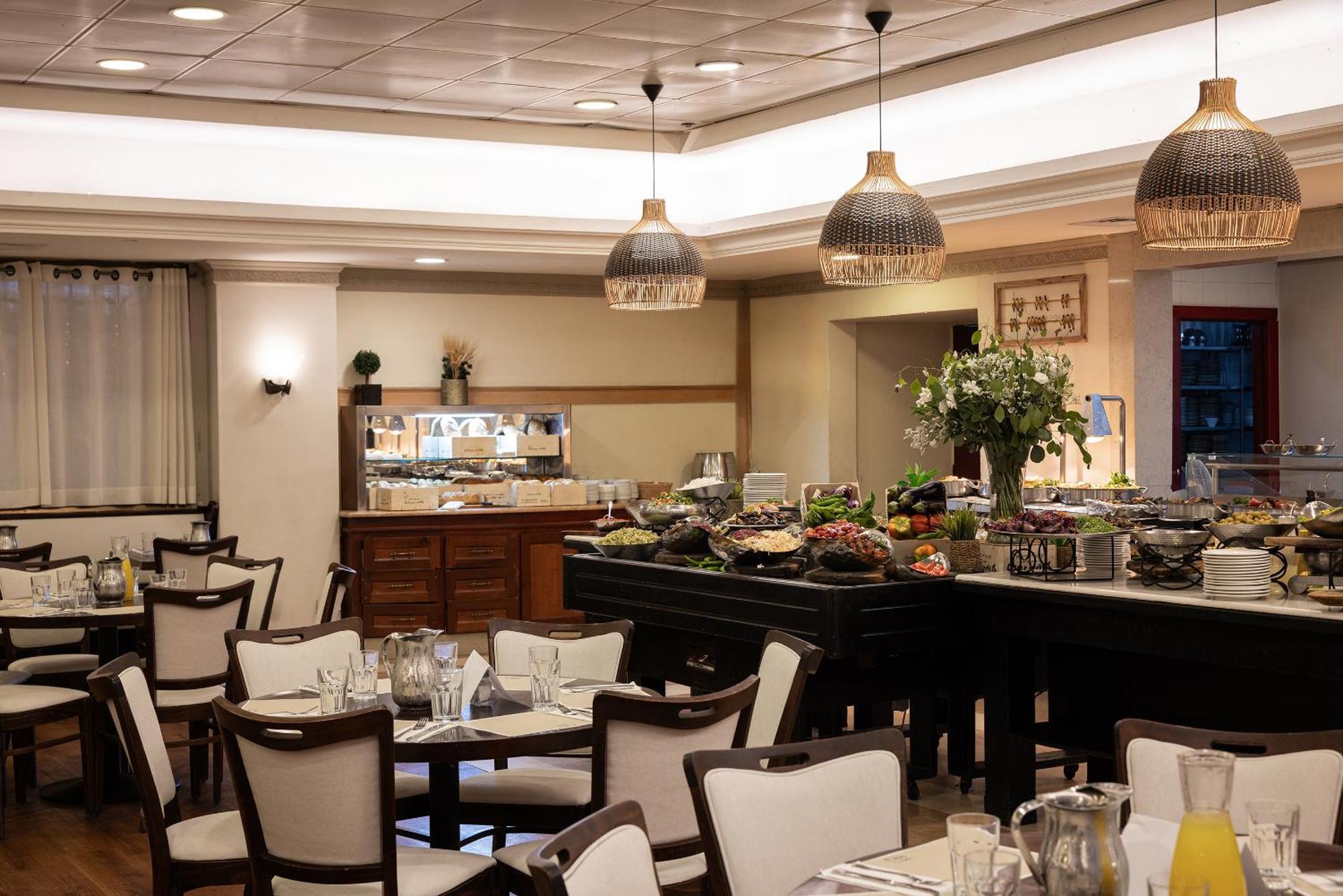 Caesar Premier Jerusalem Hotel Bagian luar foto