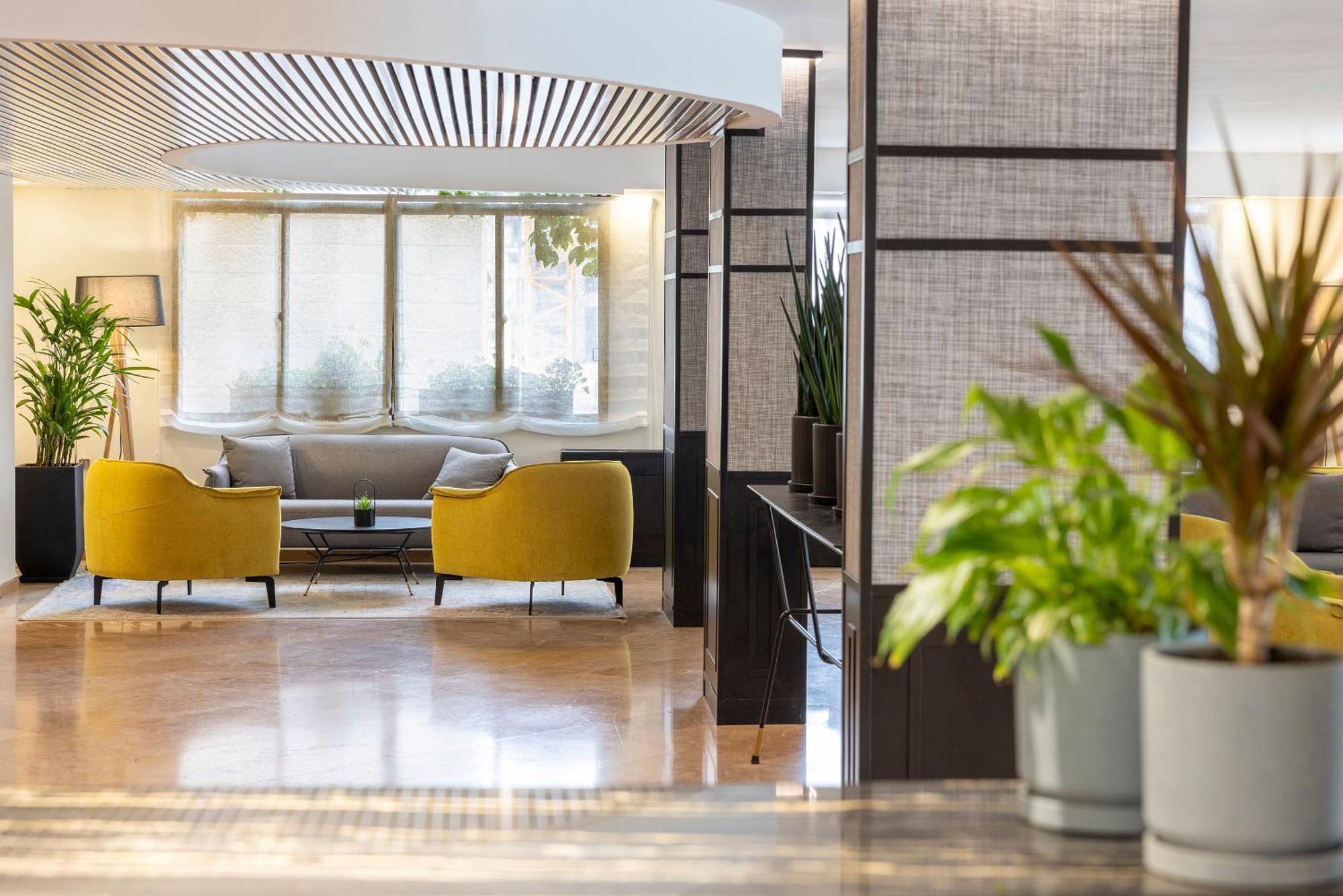 Caesar Premier Jerusalem Hotel Bagian luar foto