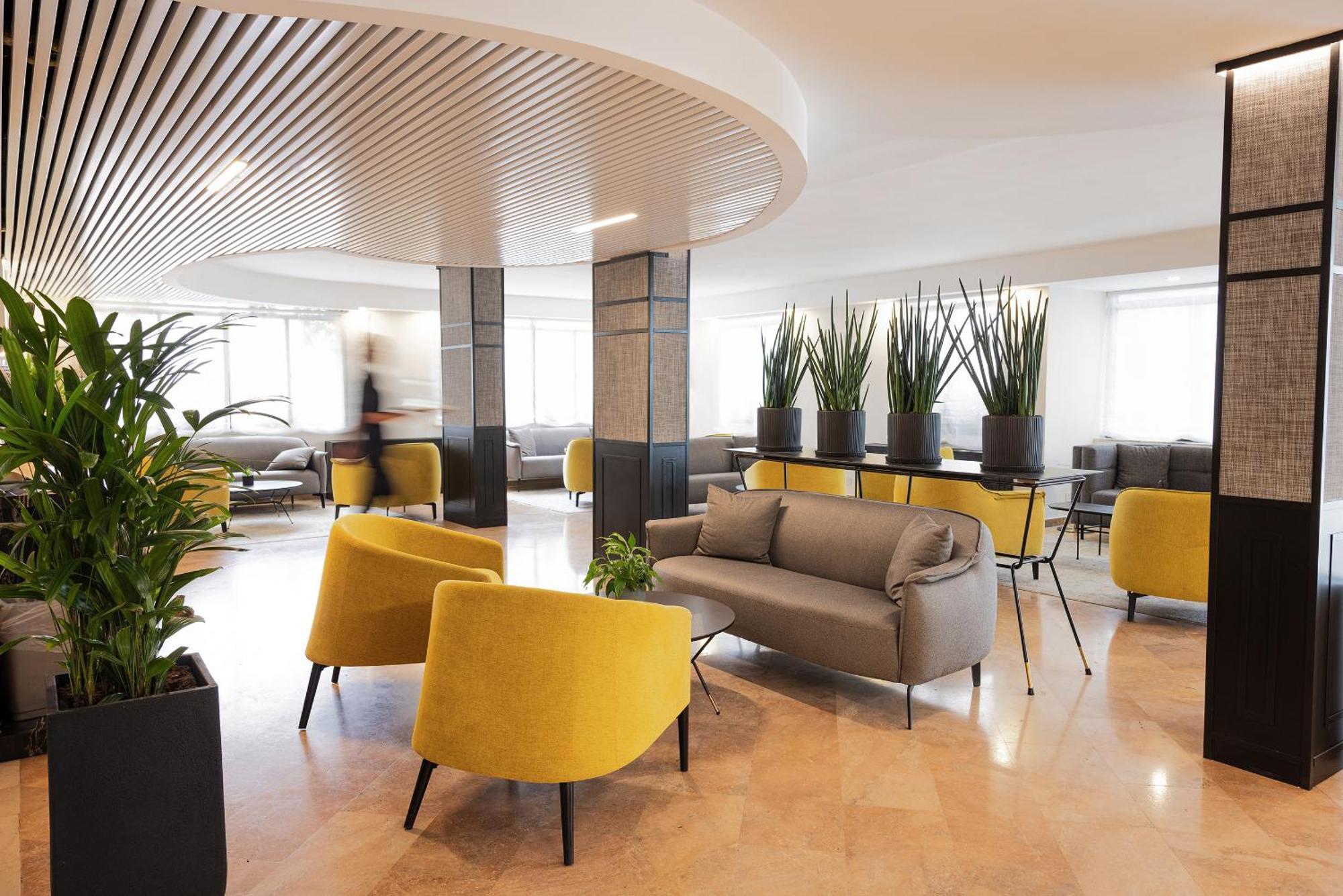 Caesar Premier Jerusalem Hotel Bagian luar foto