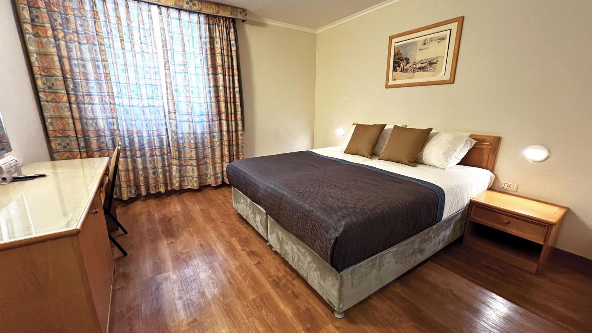 Caesar Premier Jerusalem Hotel Bagian luar foto