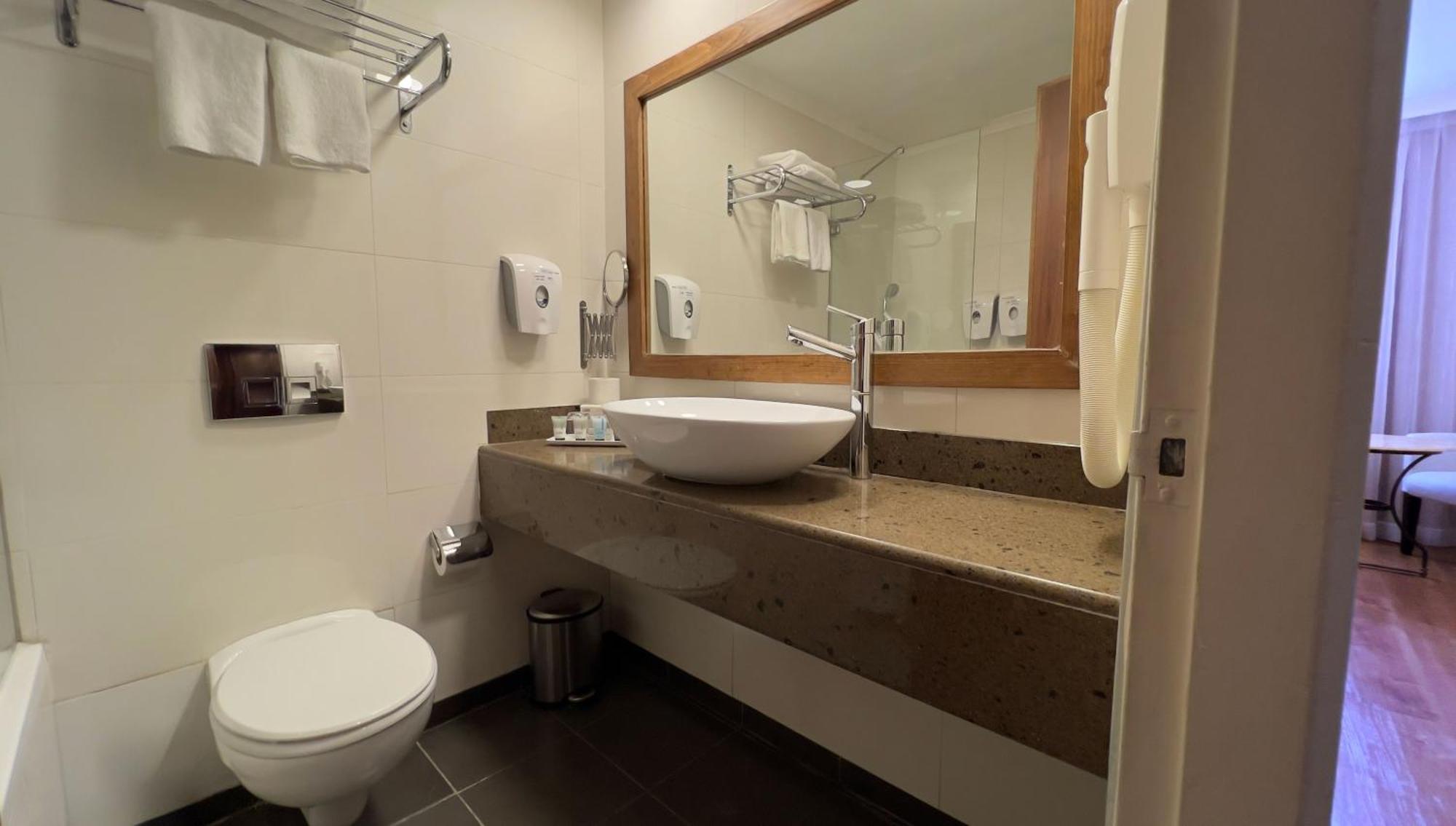 Caesar Premier Jerusalem Hotel Bagian luar foto