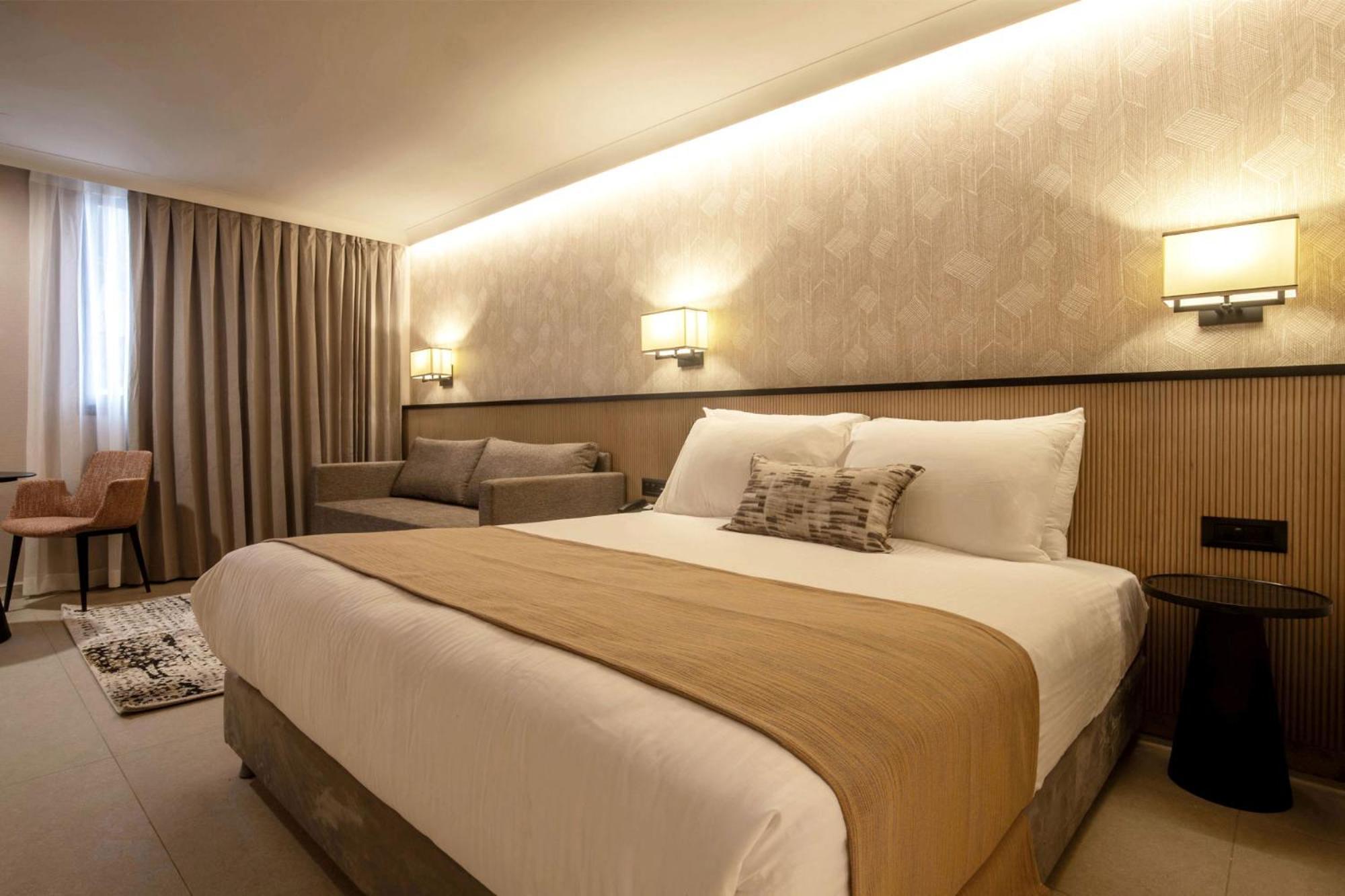 Caesar Premier Jerusalem Hotel Bagian luar foto