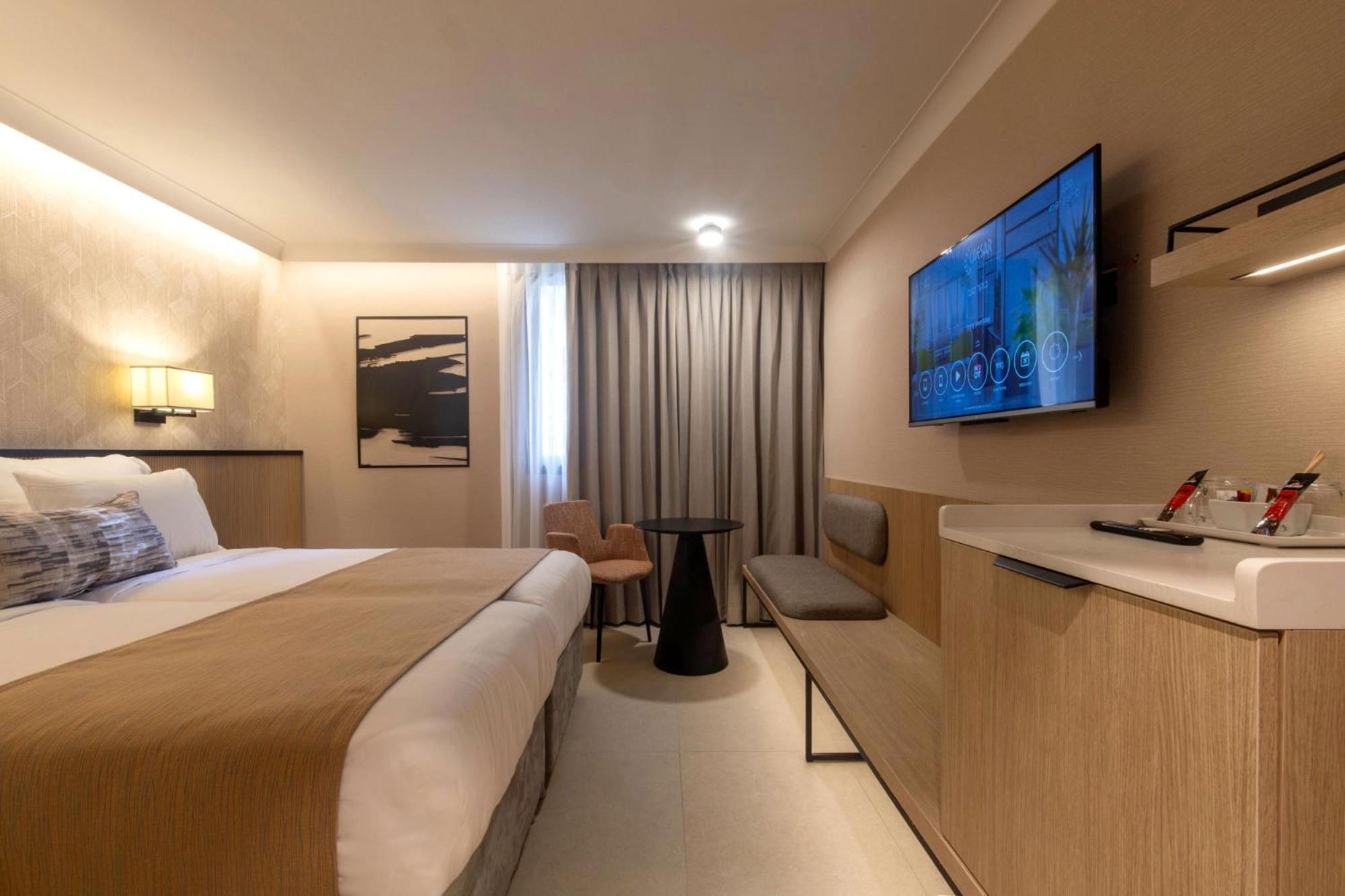 Caesar Premier Jerusalem Hotel Bagian luar foto