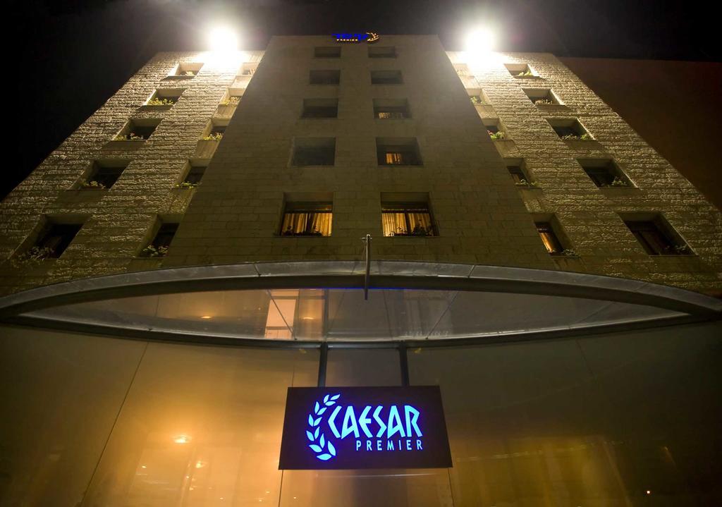 Caesar Premier Jerusalem Hotel Bagian luar foto
