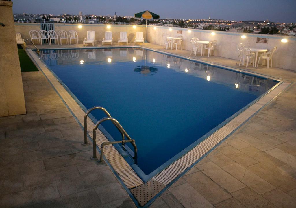 Caesar Premier Jerusalem Hotel Bagian luar foto