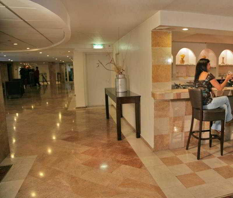 Caesar Premier Jerusalem Hotel Bagian luar foto